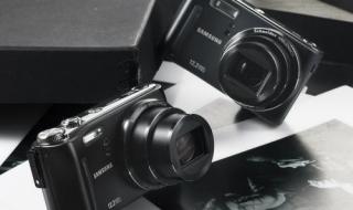 三星数码相机st550